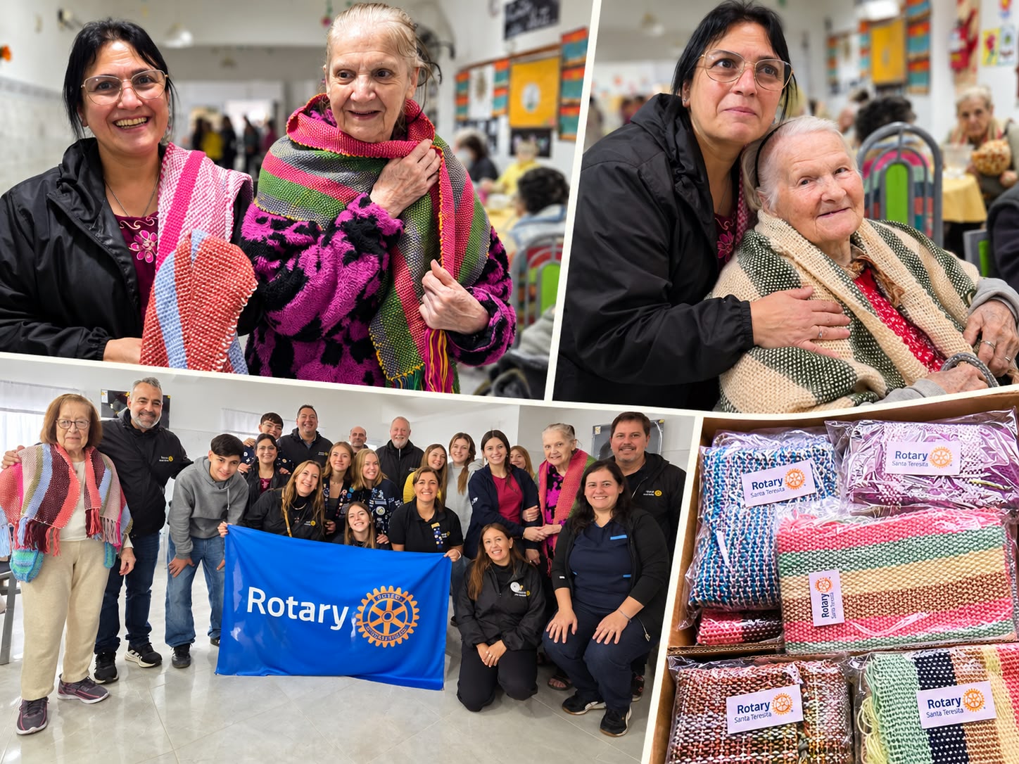donacion de ropas